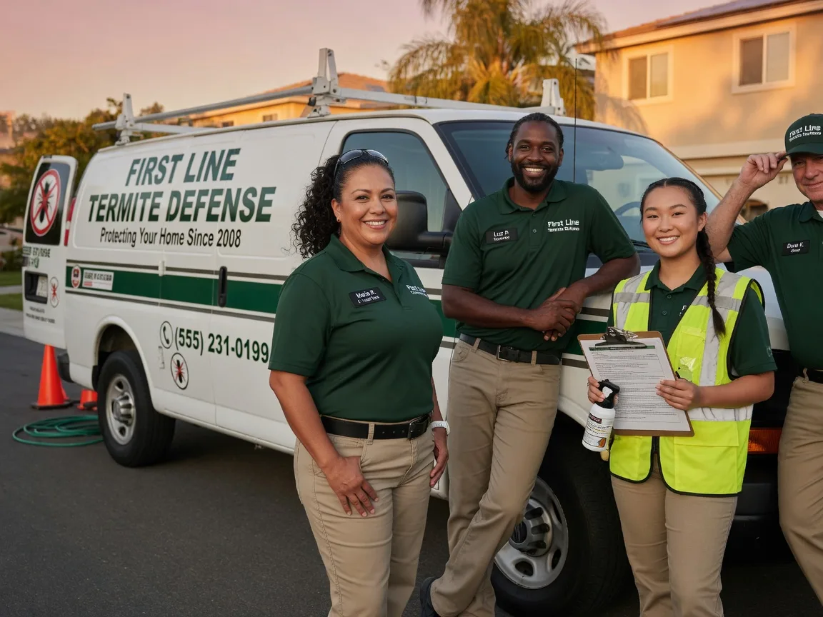 Termite Treatment company in Geigertown, PA
